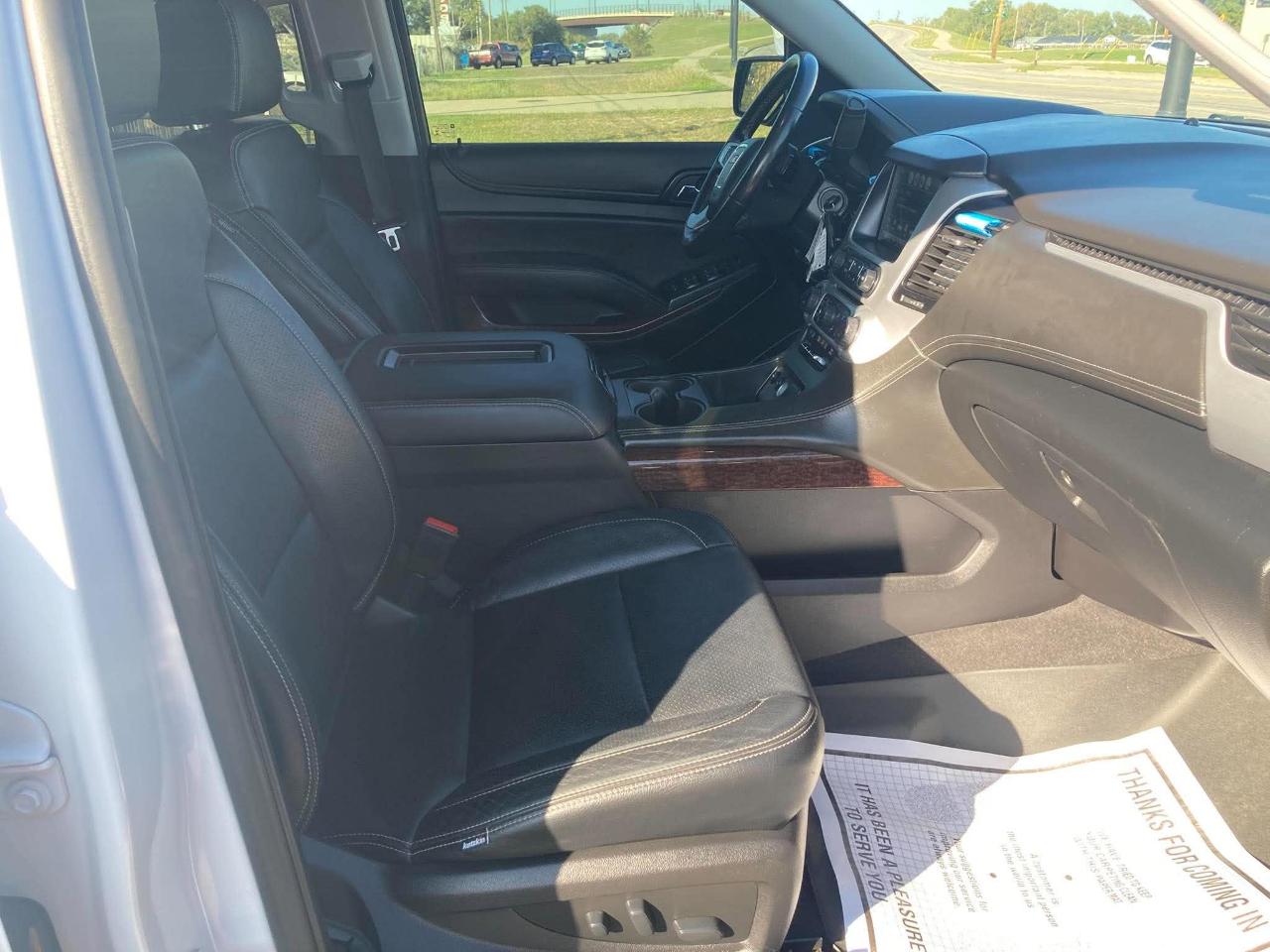 GMC Yukon SLE 4WD 2020