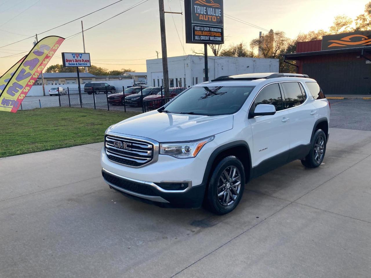 GMC Acadia SLT-1 FWD 2017