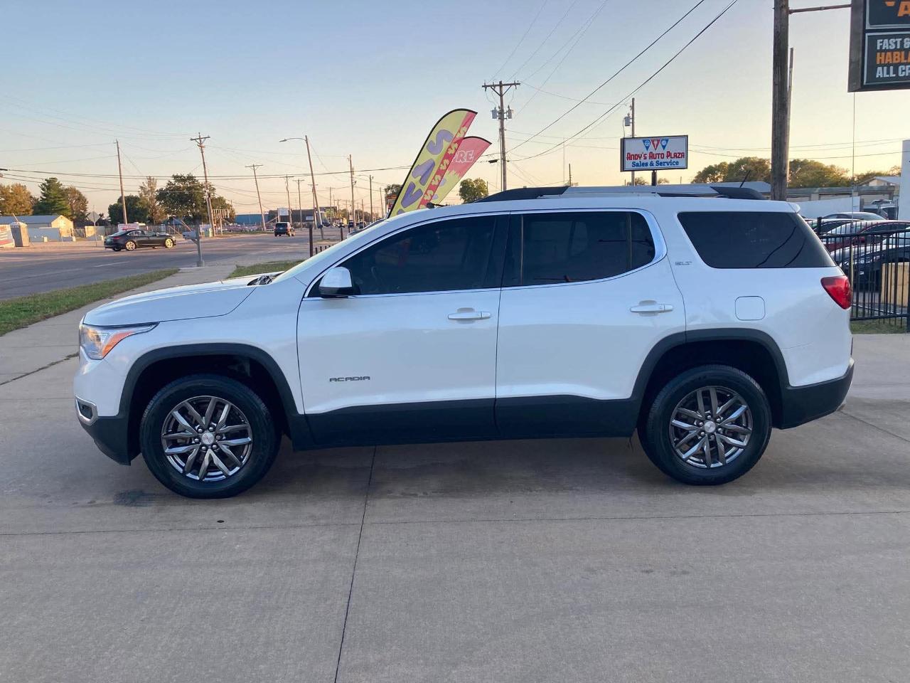 GMC Acadia SLT-1 FWD 2017