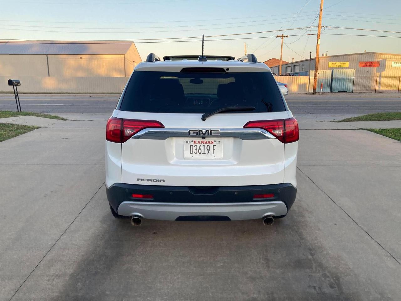 GMC Acadia SLT-1 FWD 2017