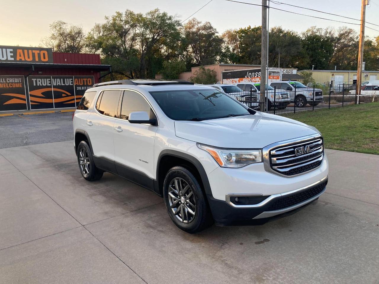 GMC Acadia SLT-1 FWD 2017