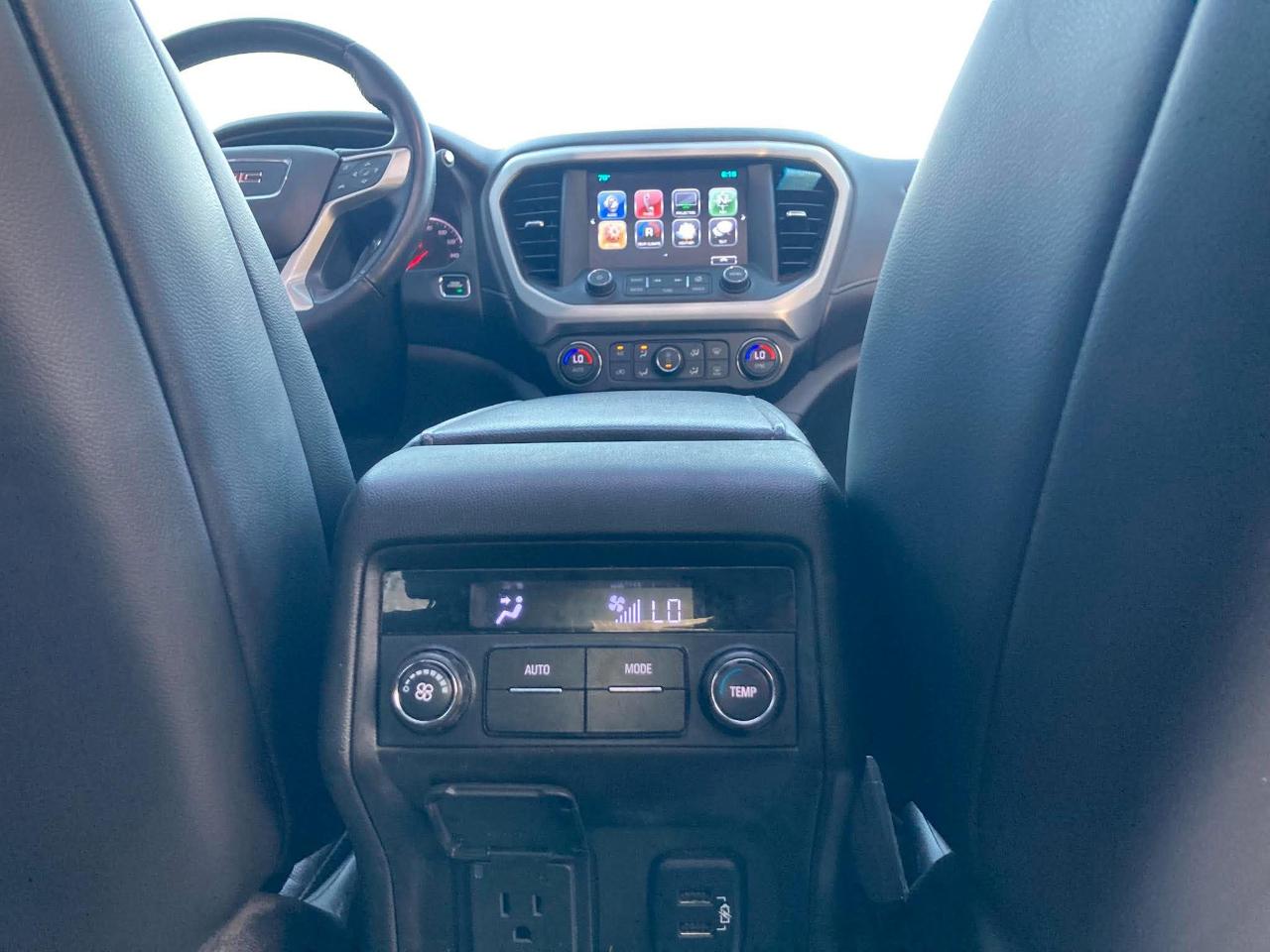 GMC Acadia SLT-1 FWD 2017