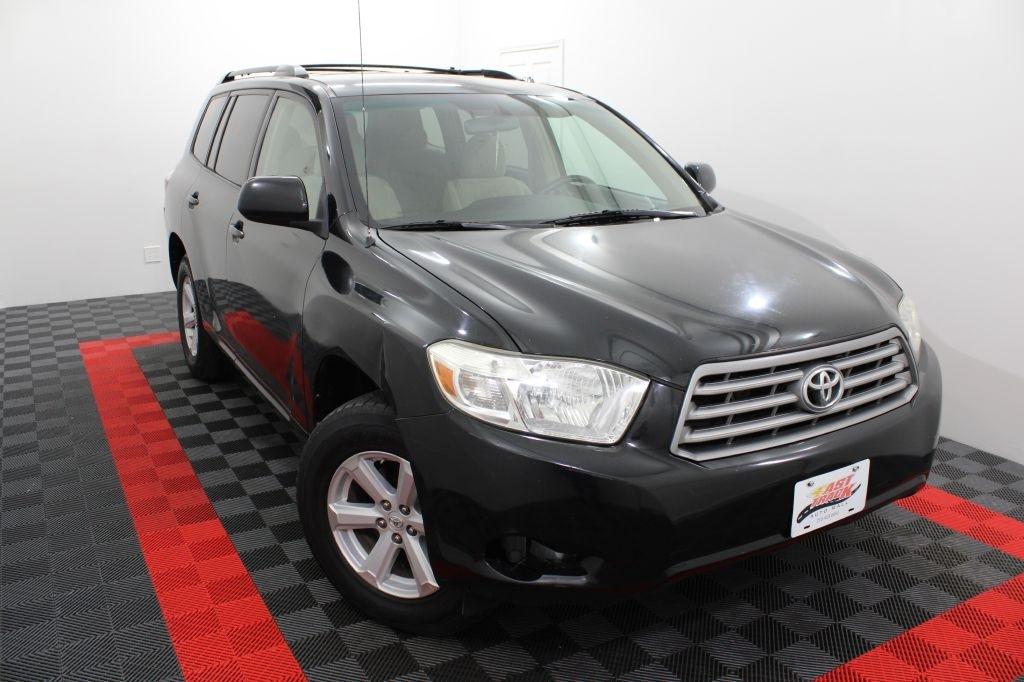 2010 Toyota Highlander Base 2WD V6