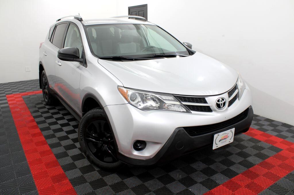 2015 Toyota RAV4