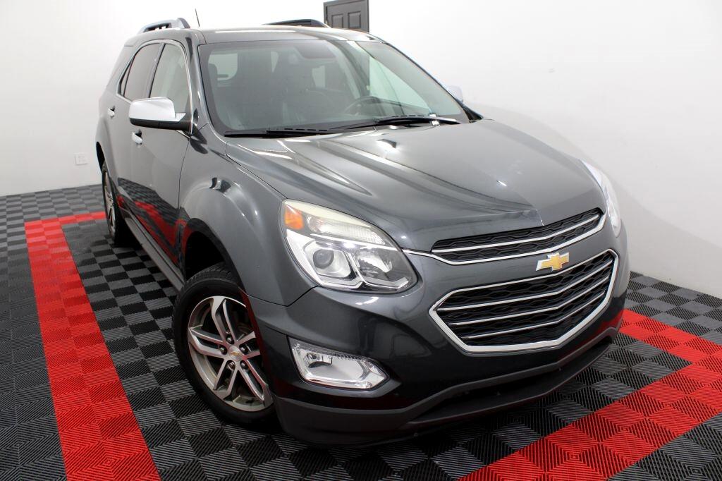 2017 Chevrolet Equinox Premier 2WD