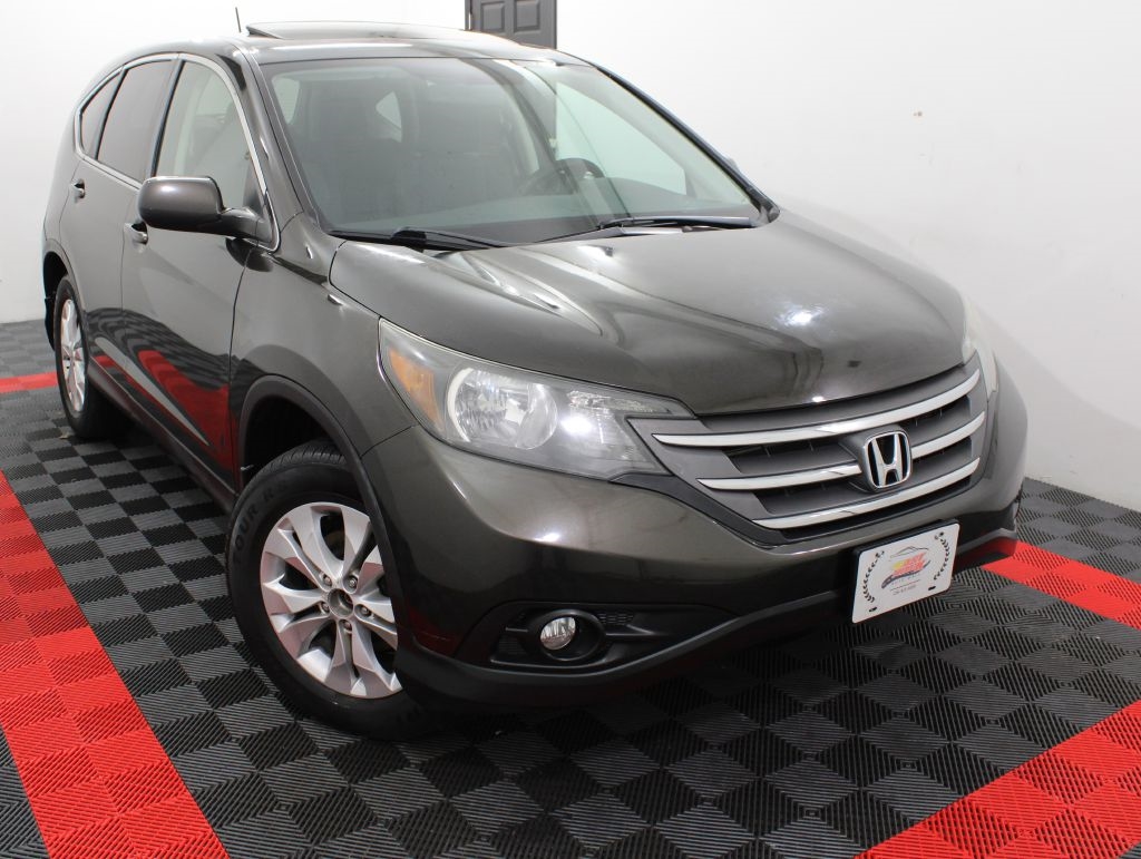 2014 Honda CR-V EX's photo