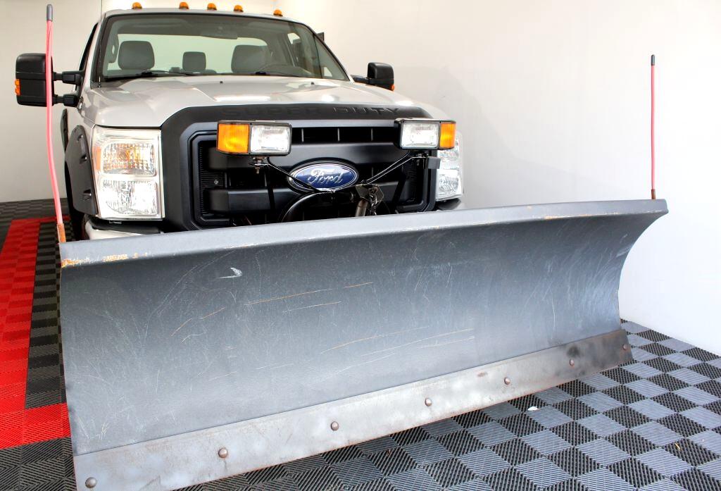 2013 Ford F-250 SD XL 4WD