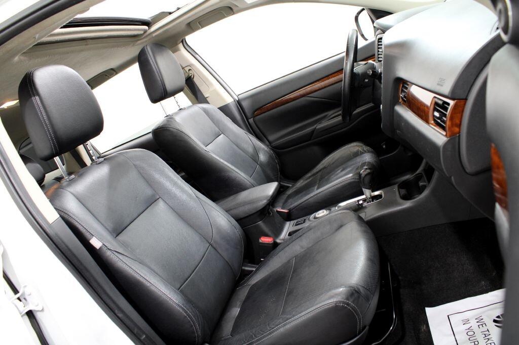 Mitsubishi Outlander SE S-AWC 2014