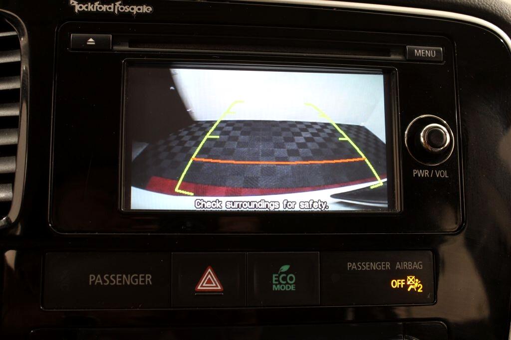 Mitsubishi Outlander SE S-AWC 2014