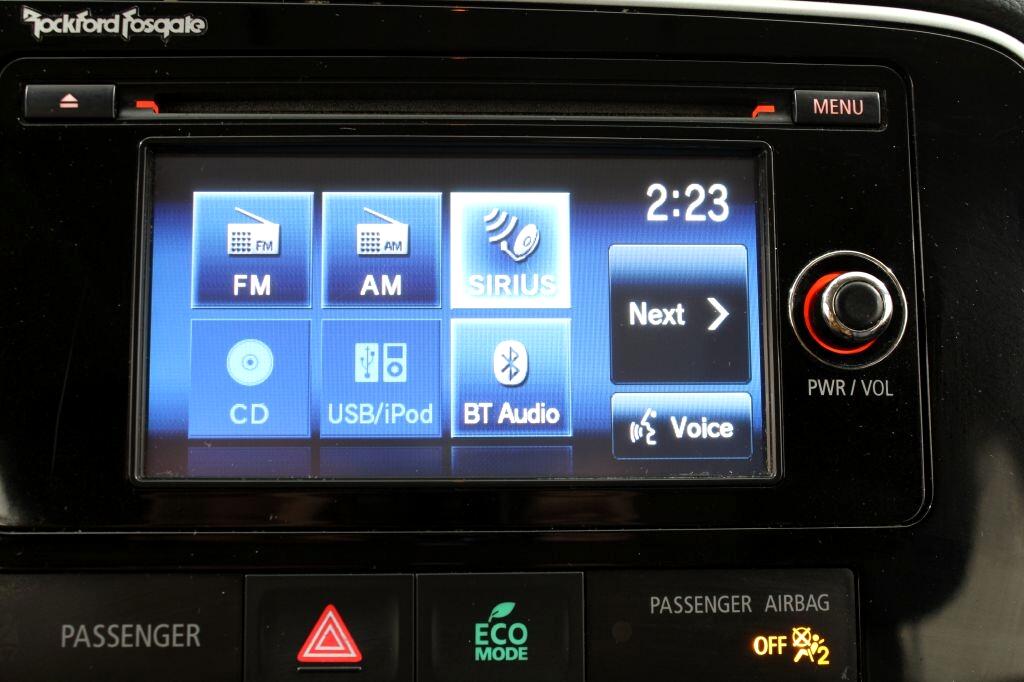 Mitsubishi Outlander SE S-AWC 2014