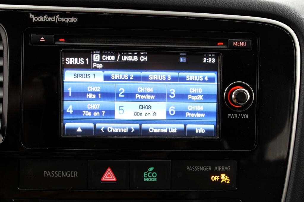 Mitsubishi Outlander SE S-AWC 2014