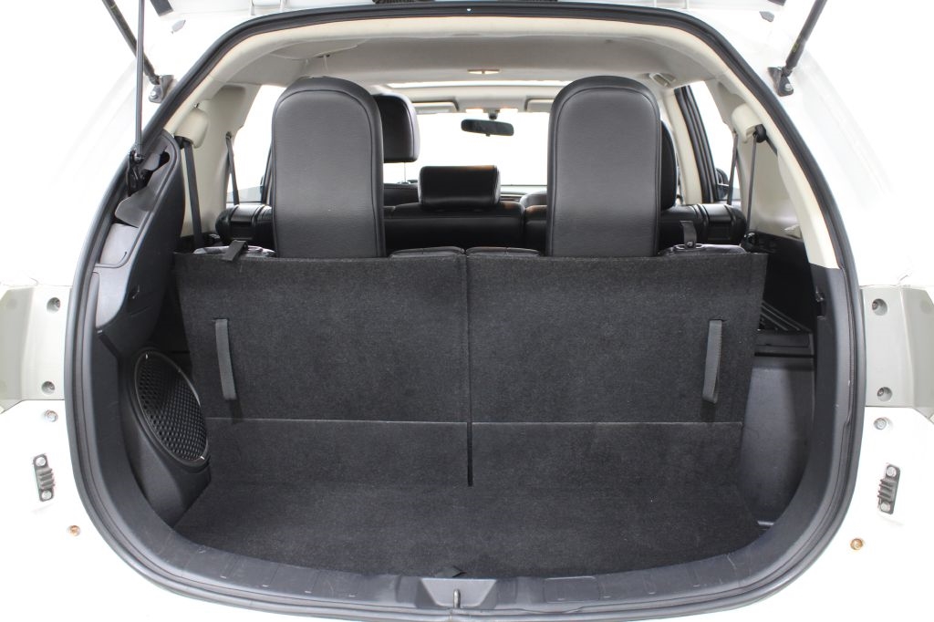Mitsubishi Outlander SE S-AWC 2014