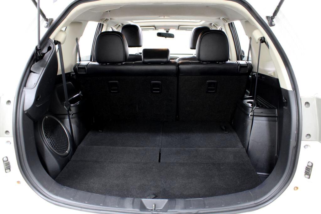 Mitsubishi Outlander SE S-AWC 2014