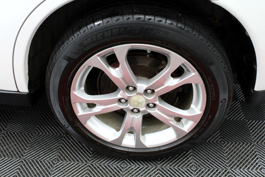 Mitsubishi Outlander SE S-AWC 2014