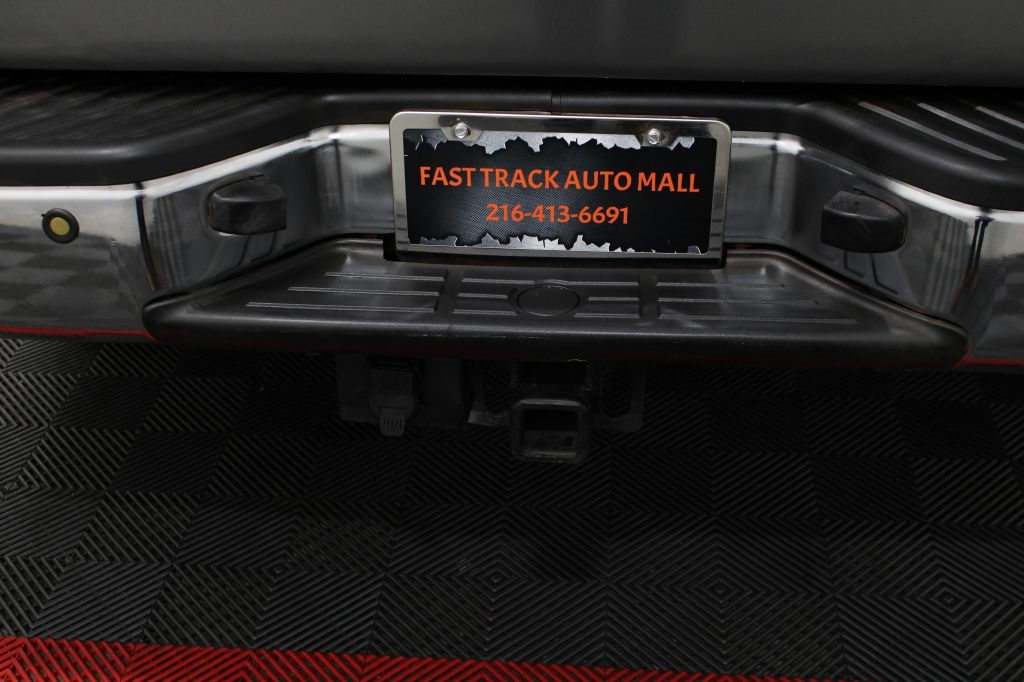 Nissan Titan PRO-4X Crew Cab 4WD SWB 2014