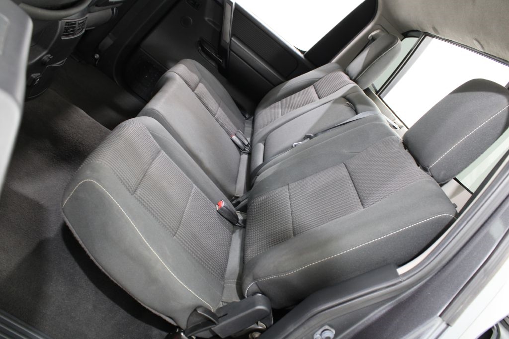 Nissan Titan PRO-4X Crew Cab 4WD SWB 2014