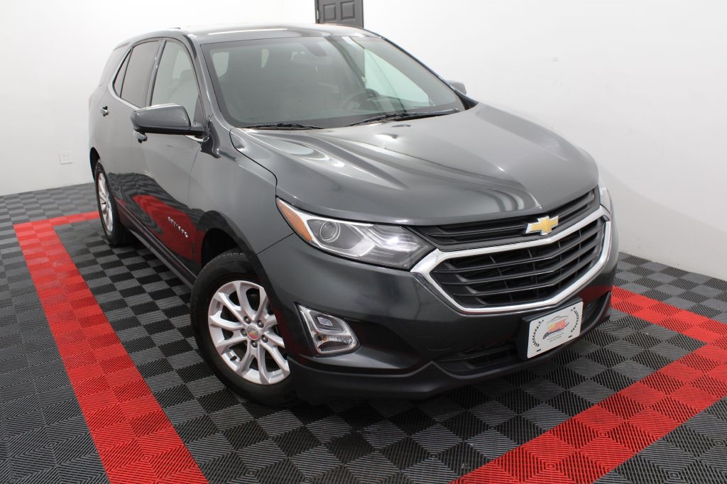 2019 Chevrolet Equinox LT 1.5 2WD