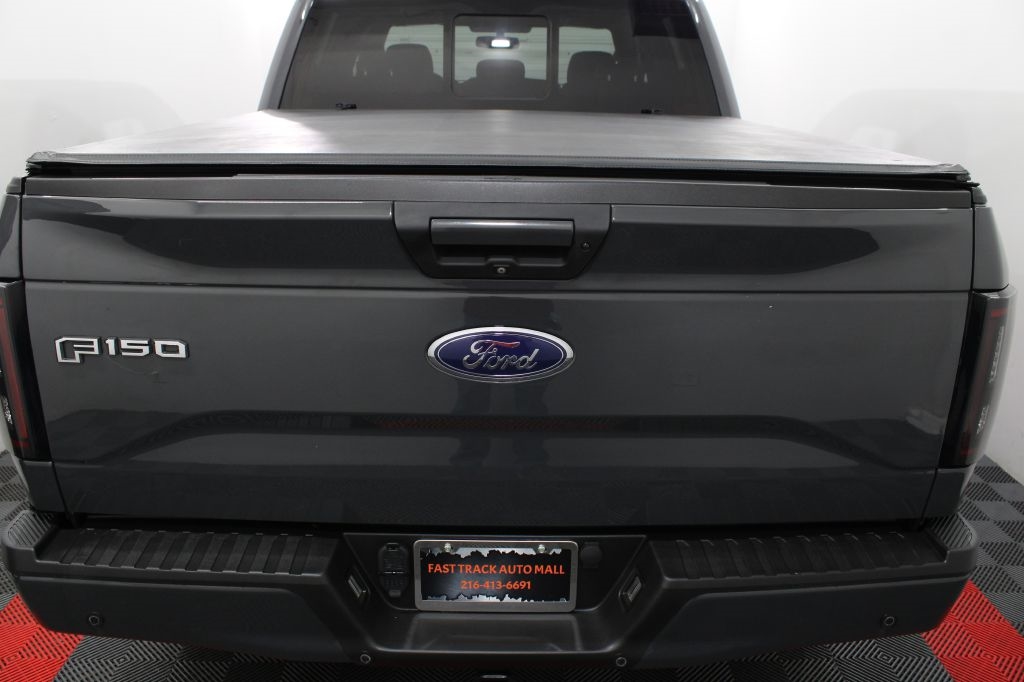 2016 Ford F-150 XL photo 2