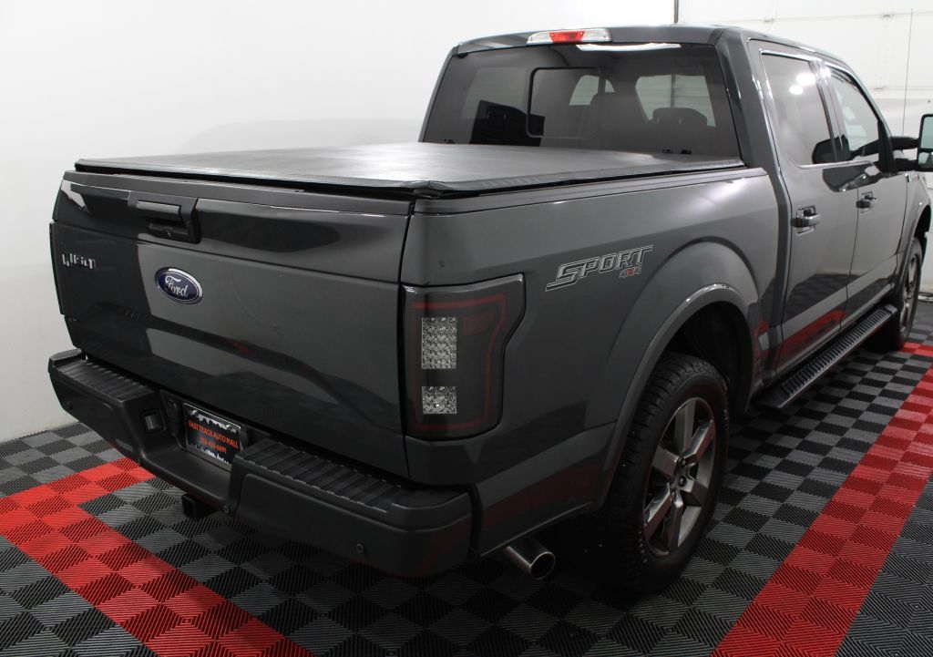 2016 Ford F-150 XL photo 3