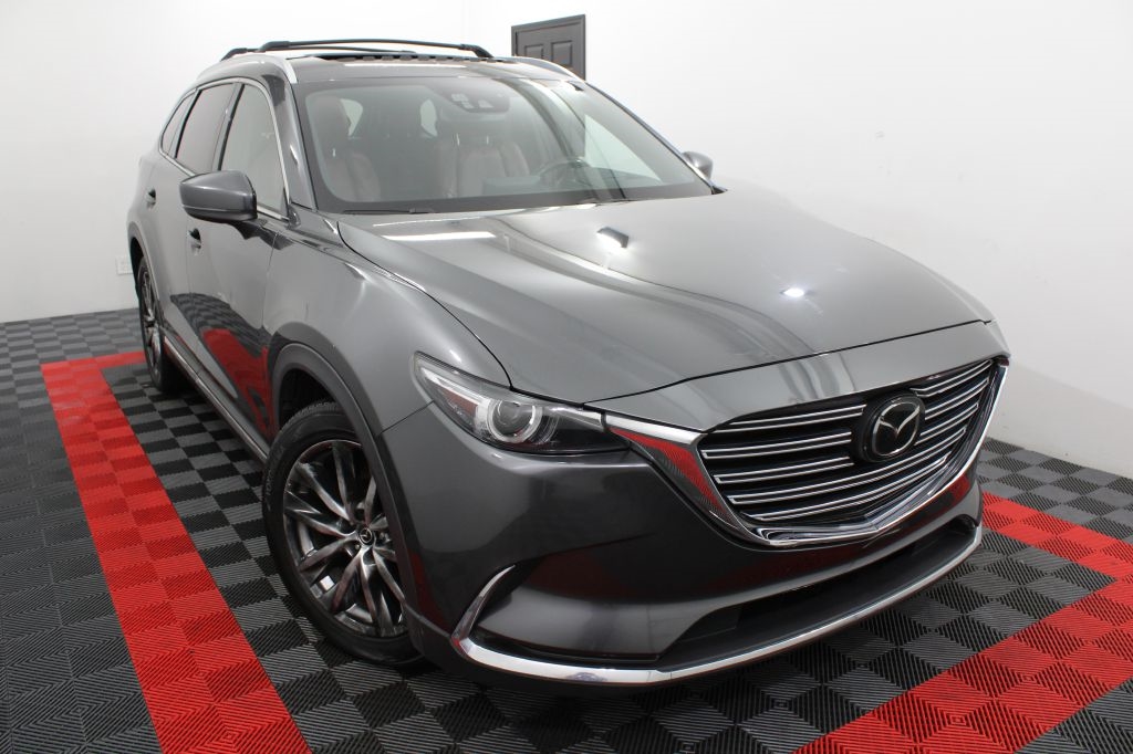2016 Mazda CX-9 Signature AWD