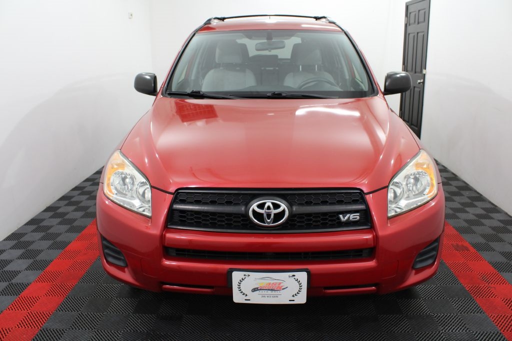 2012 Toyota RAV4 Base photo 2