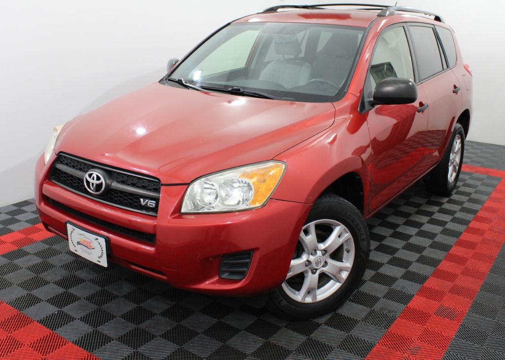 2012 Toyota RAV4 Base photo 3
