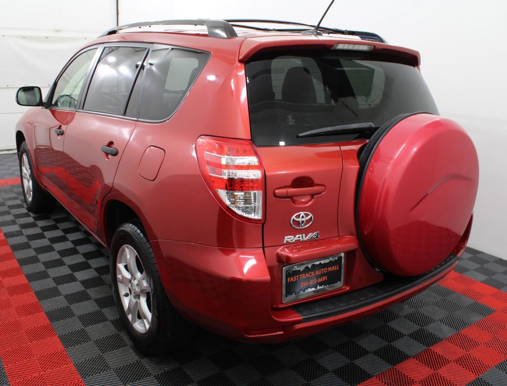 2012 Toyota RAV4 Base photo 4