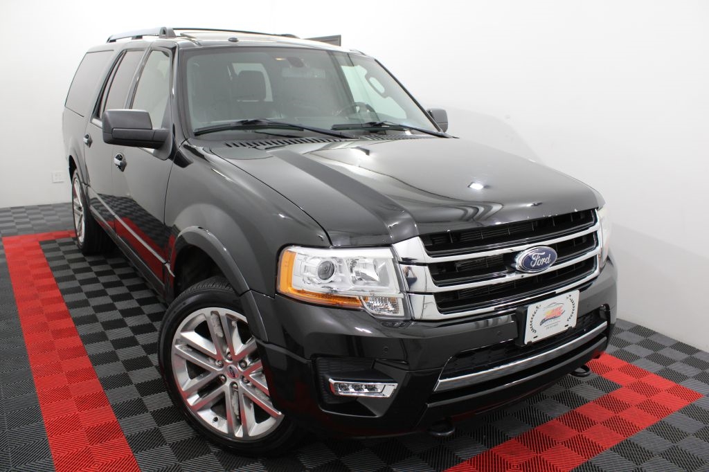 2015 Ford Expedition EL Limited 4WD