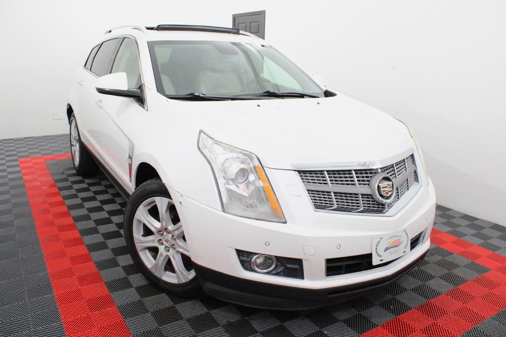 2011 Cadillac SRX Premium Collection