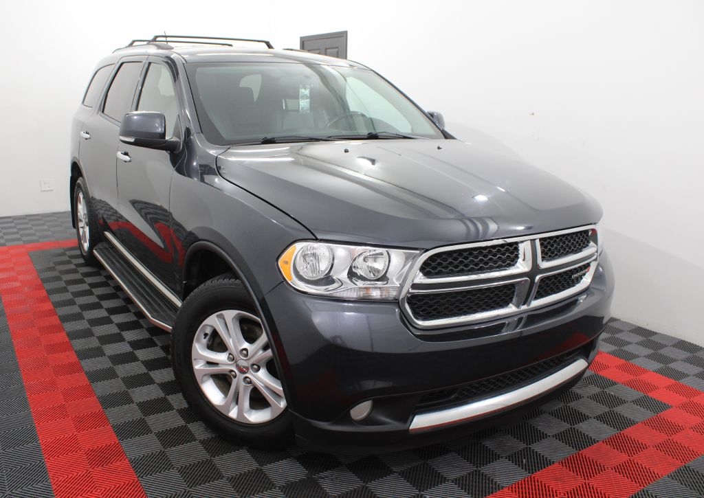 Dodge Durango Crew AWD 2013