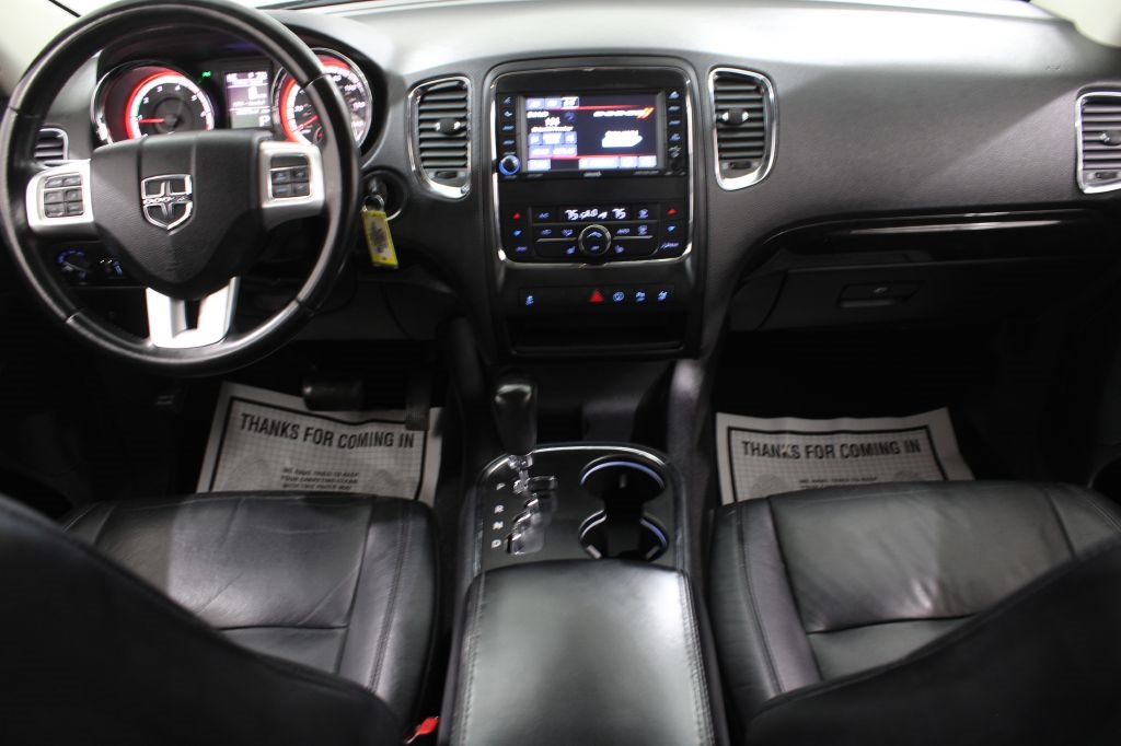 Dodge Durango Crew AWD 2013