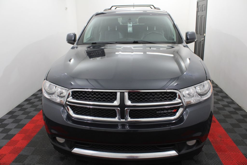 Dodge Durango Crew AWD 2013