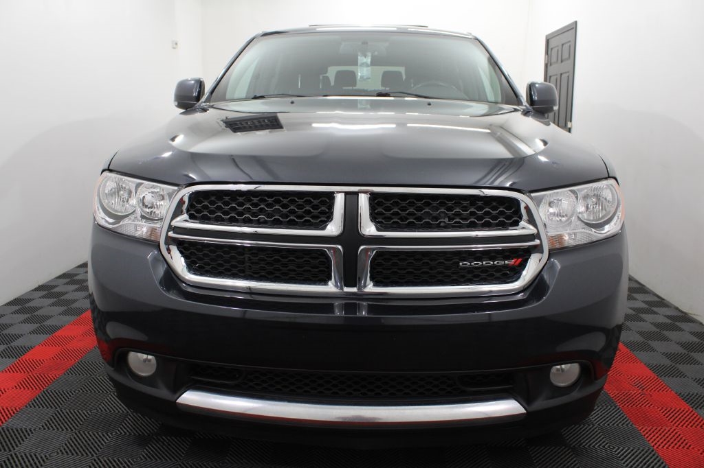 Dodge Durango Crew AWD 2013
