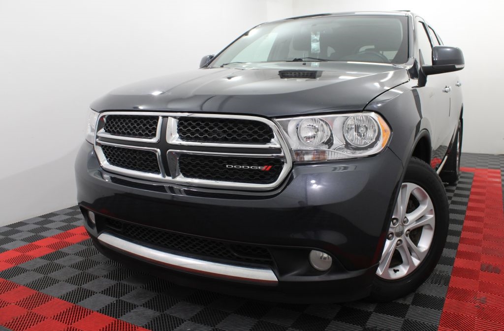 Dodge Durango Crew AWD 2013