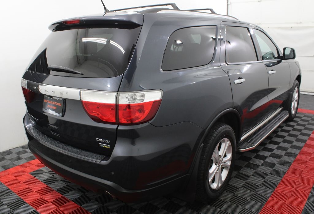 Dodge Durango Crew AWD 2013