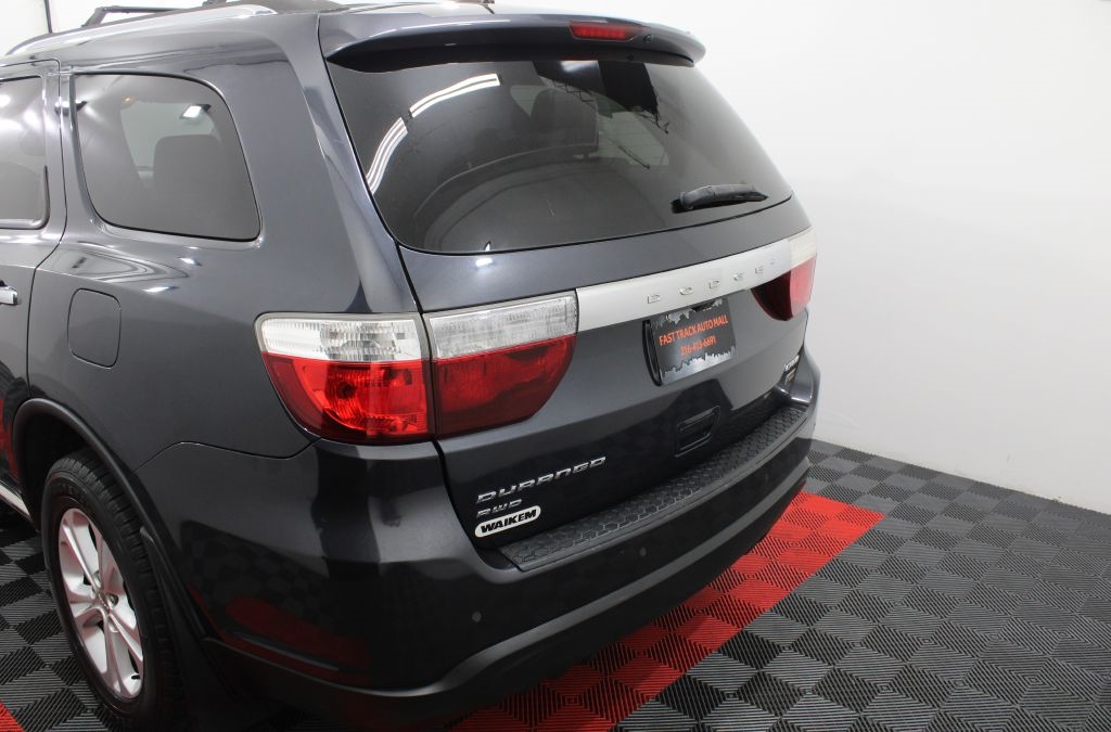 Dodge Durango Crew AWD 2013