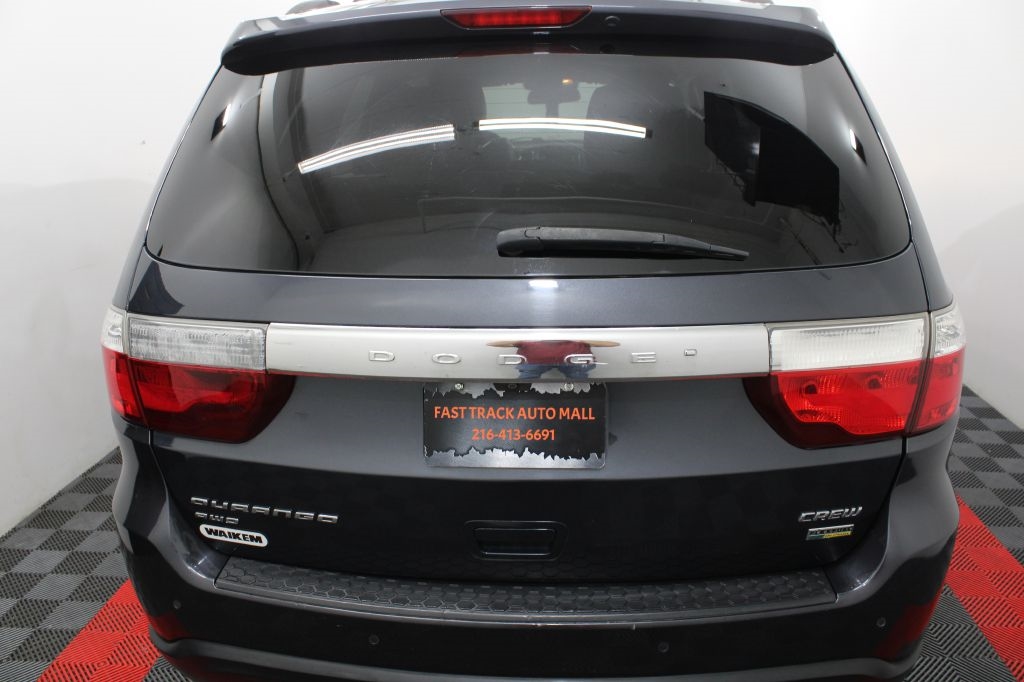 Dodge Durango Crew AWD 2013