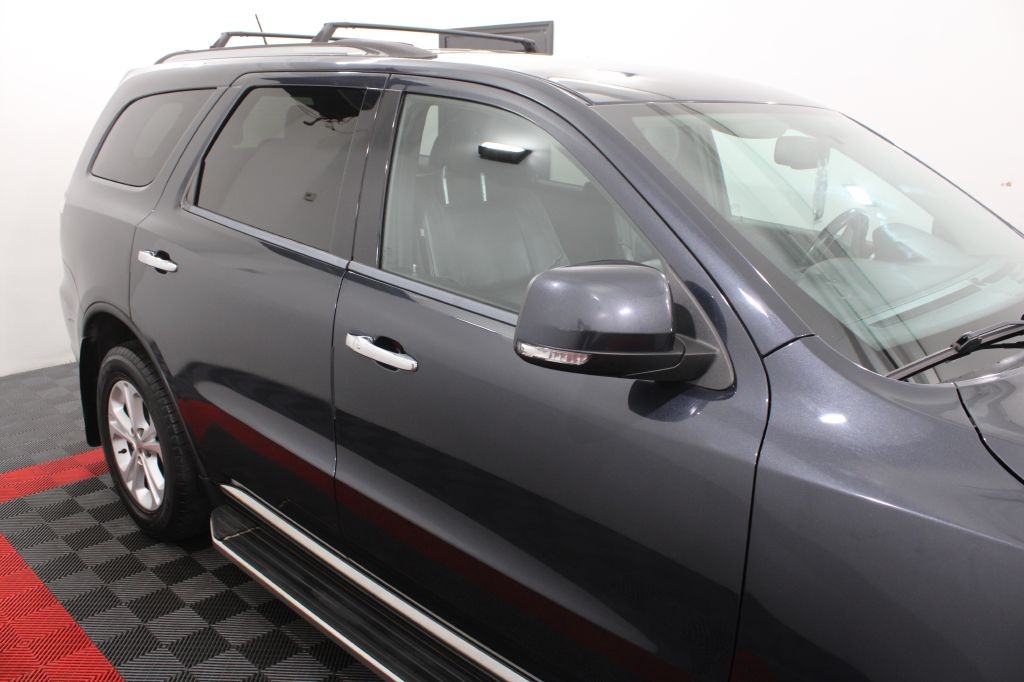Dodge Durango Crew AWD 2013