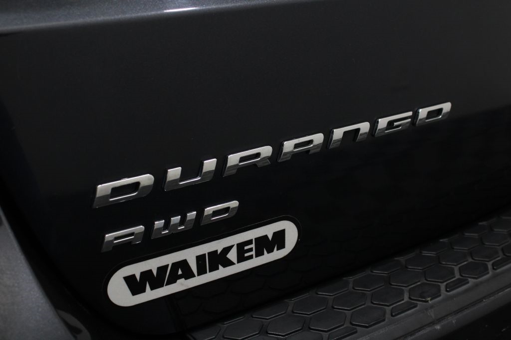Dodge Durango Crew AWD 2013