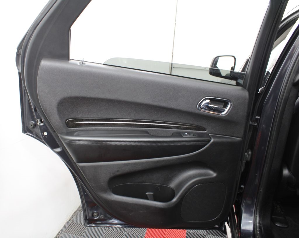 Dodge Durango Crew AWD 2013