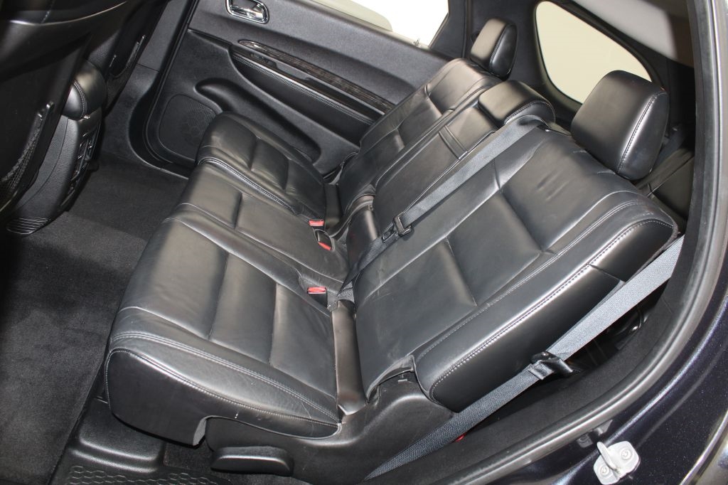 Dodge Durango Crew AWD 2013