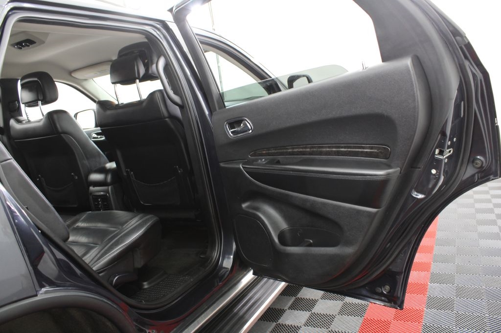 Dodge Durango Crew AWD 2013