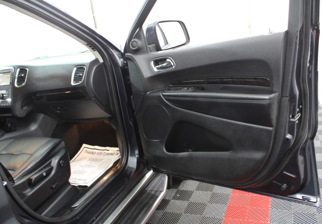 Dodge Durango Crew AWD 2013