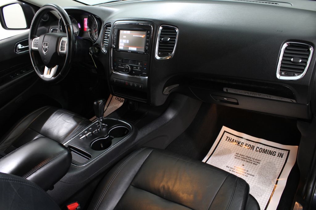 Dodge Durango Crew AWD 2013