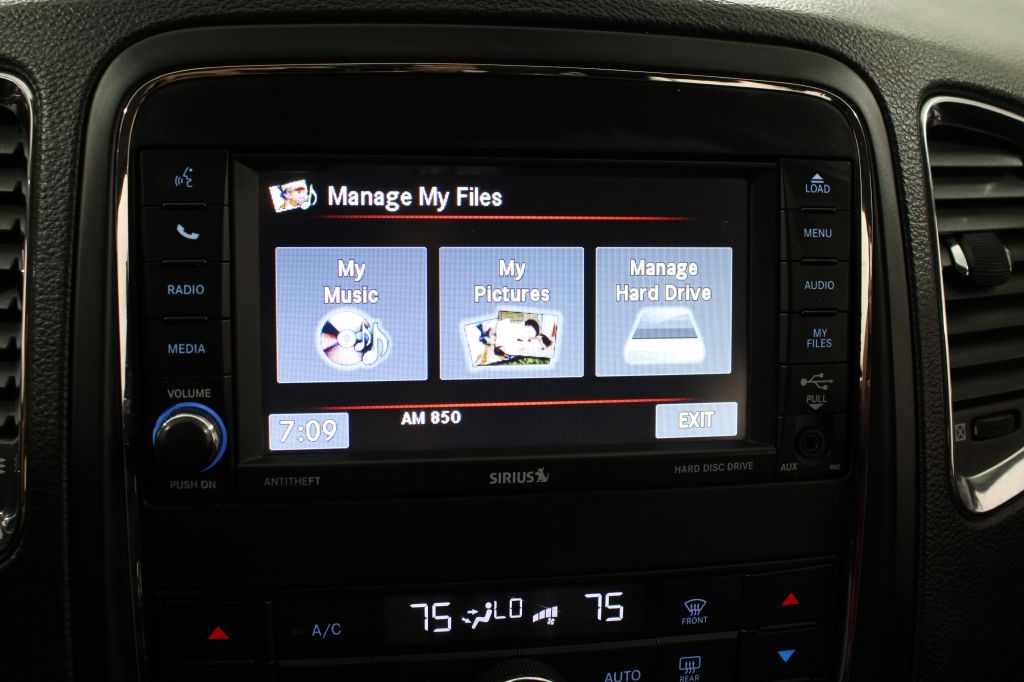 Dodge Durango Crew AWD 2013