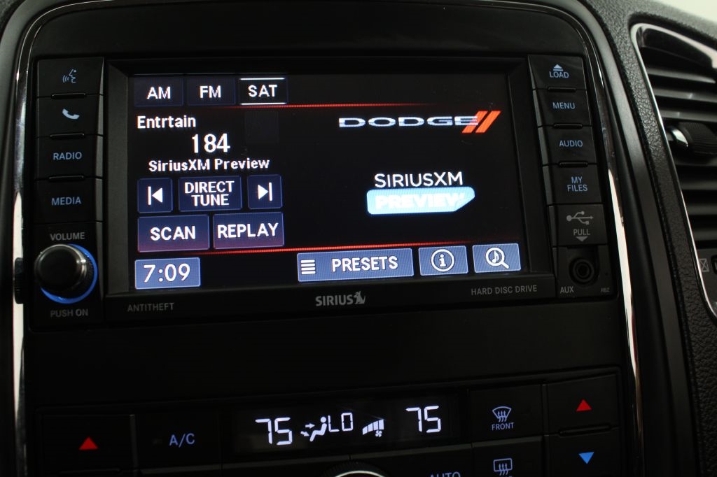 Dodge Durango Crew AWD 2013