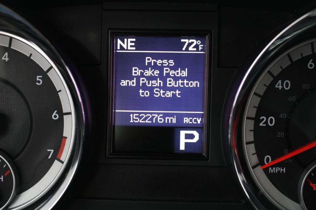 Dodge Durango Crew AWD 2013