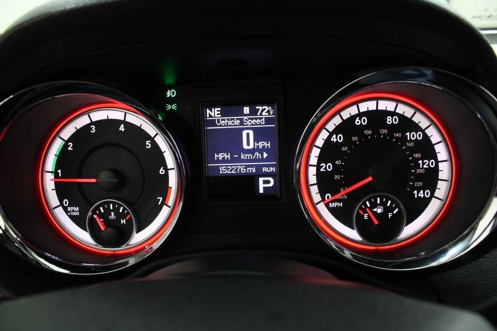 Dodge Durango Crew AWD 2013