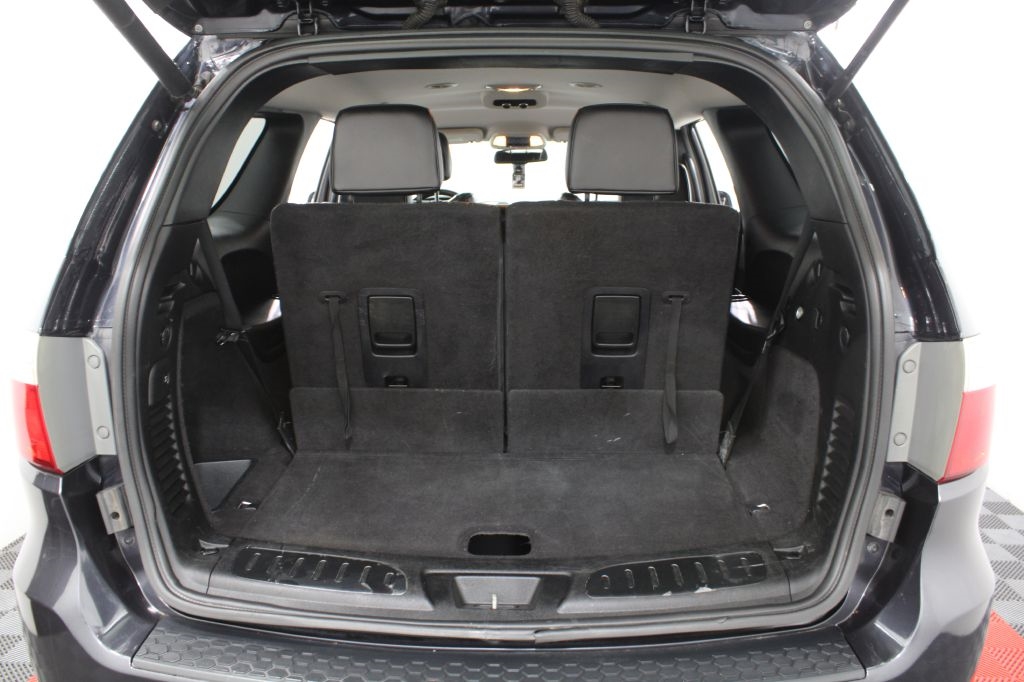 Dodge Durango Crew AWD 2013