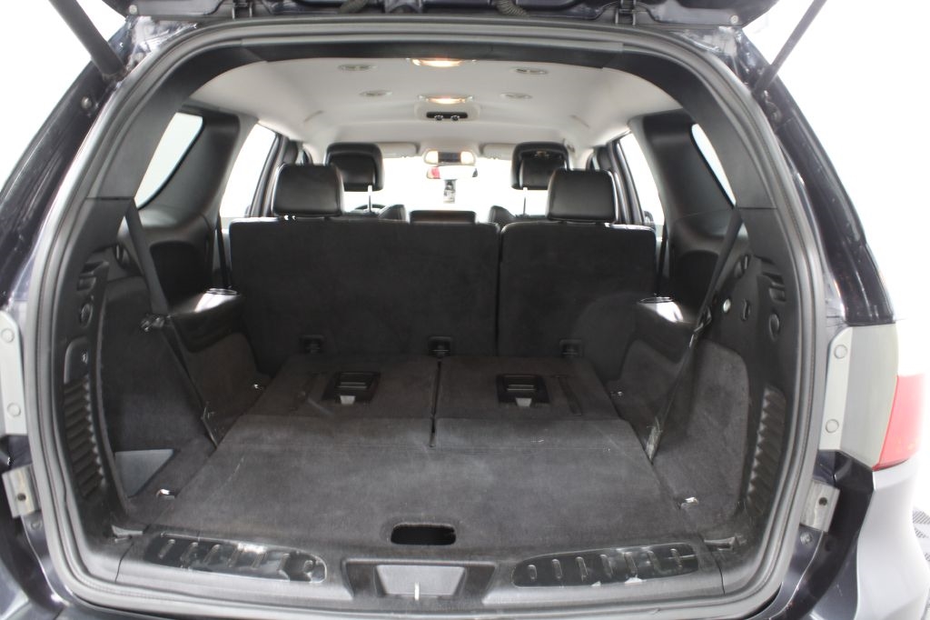 Dodge Durango Crew AWD 2013